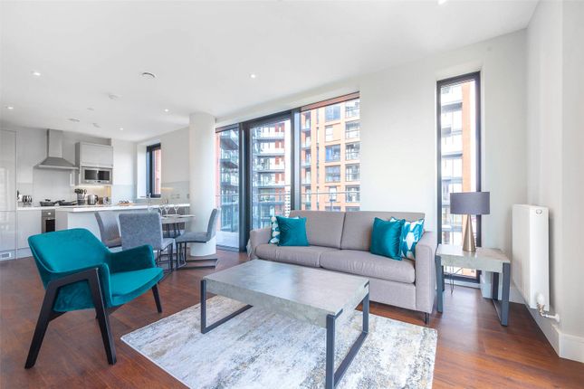 Flat for sale in Handlebury House, 4 Leamouth Road, Orchard Wharf, London