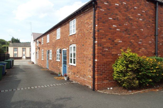 Thumbnail Flat to rent in Brereton Mews, Rugeley
