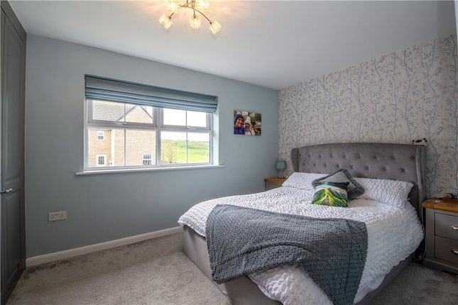 End terrace house for sale in Manywells Close, Cullingworth, West Yorkshire