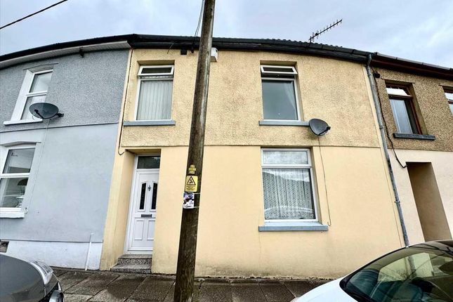 2-bed house on 55, High Street, Tonypandy, £120,000