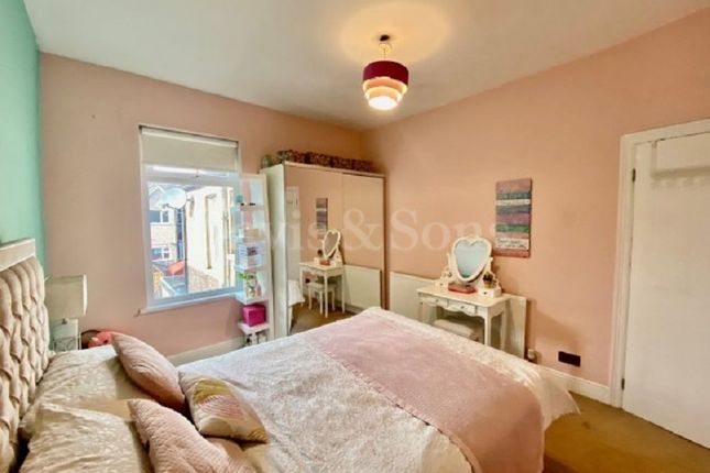 Terraced house for sale in Kenilworth Road, Newport