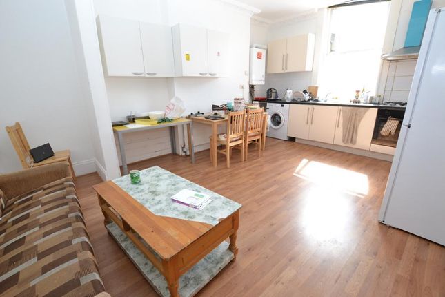 End terrace house to rent in Burdett Road, Mile End, London