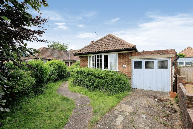 Thumbnail Semi-detached bungalow for sale in Highdown Road, Lewes