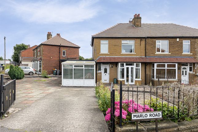 Thumbnail Semi-detached house for sale in Leeds Road, Dewsbury