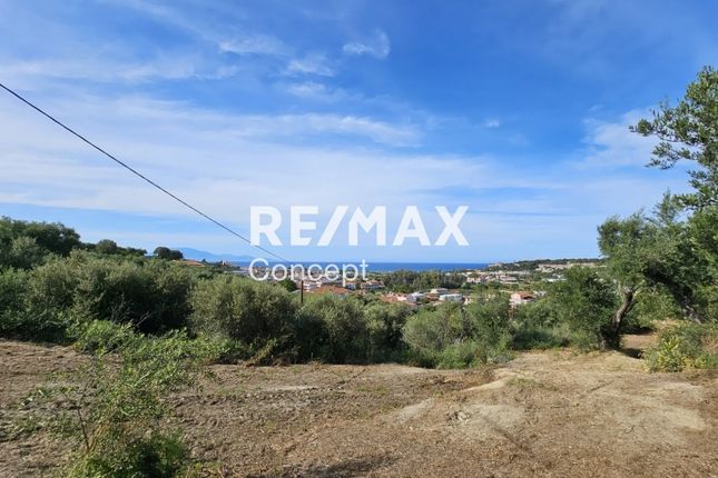 Land for sale in Planos 291 00, Greece