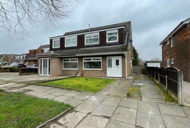 Semi-detached house to rent in Welland Avenue, Heywood
