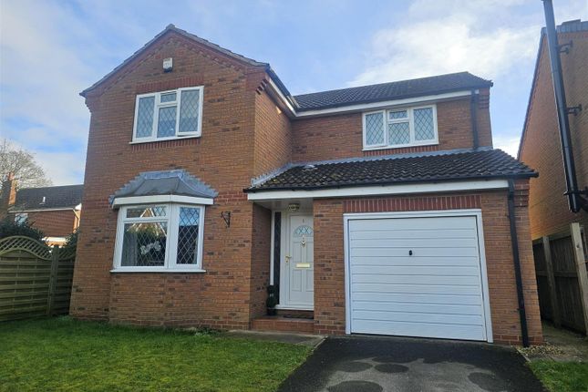 Thumbnail Detached house to rent in Horner Avenue, Huby, York