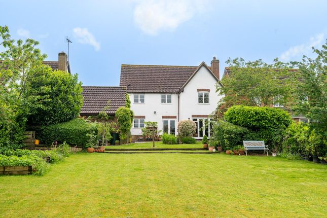 Detached house for sale in Salmons Close, Barnston, Dunmow, Essex