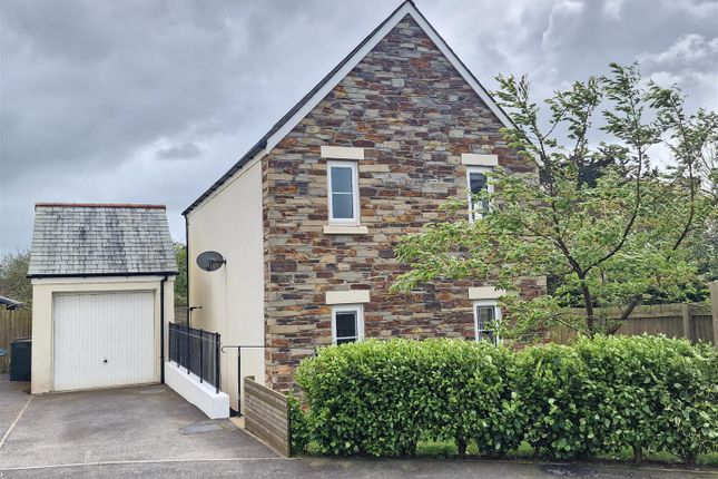Detached house for sale in Wheal Albert Road, Goonhavern, Truro