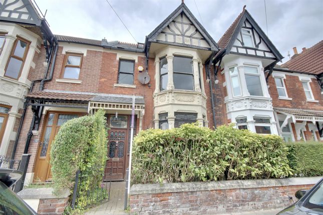 Thumbnail Terraced house for sale in Oriel Road, Portsmouth