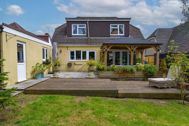 Detached house for sale in Whitehaven, Horndean, Waterlooville