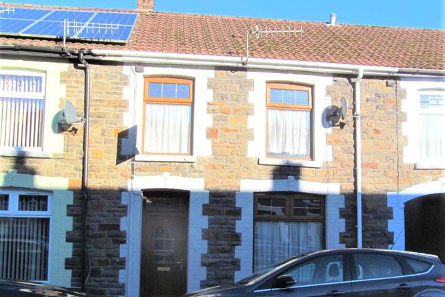 Thumbnail Terraced house for sale in Dumfries Street, Treorchy, Rhondda Cynon Taf