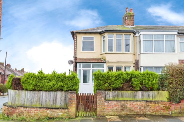 Thumbnail Semi-detached house for sale in Stopford Avenue, Blackpool