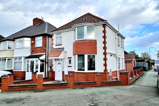 Detached house for sale in Prestwood Avenue, Wednesfield, Wolverhampton