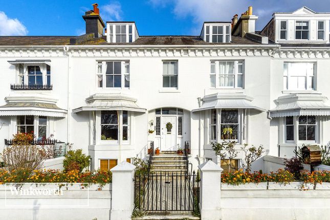 Thumbnail Flat for sale in Clifton Terrace, Brighton, East Sussex