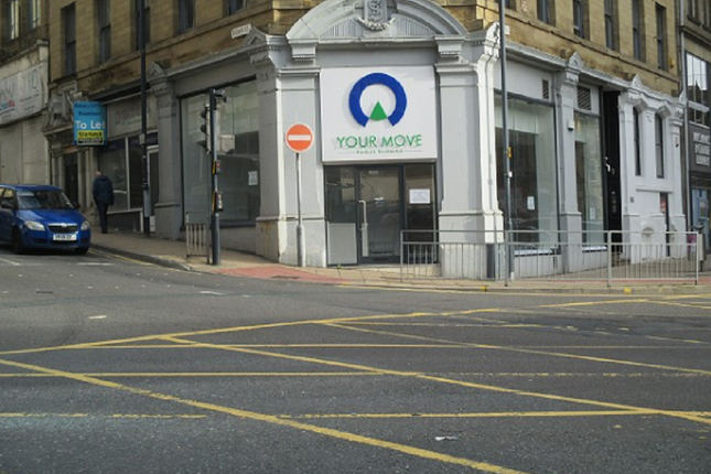 Office to let in Kirgate, Bradford, West Yorkshire