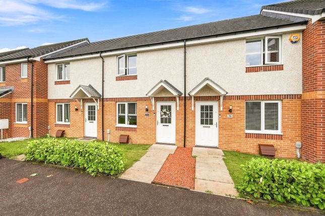 2-bed terraced on 76, Crompton Way, Irvine, £145,000