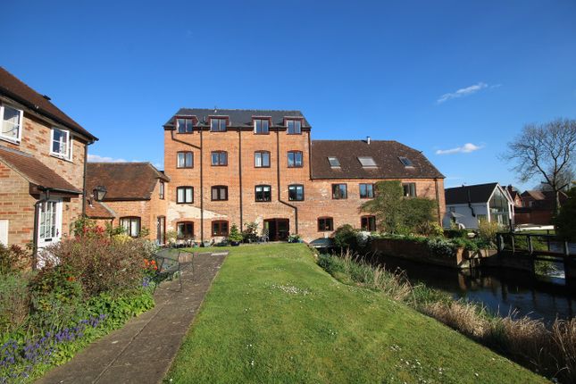 2 bed flat for sale in Old Mill, Church Road, Shaw, Newbury RG14