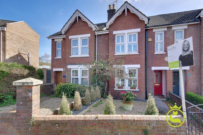 Thumbnail Terraced house for sale in North Road, Poole