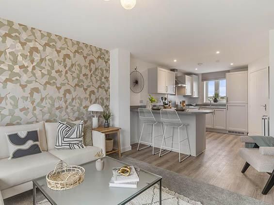 The Alnmouth, Plot 75, Saltram Meadow. Encombe Street, Plymouth photo 4