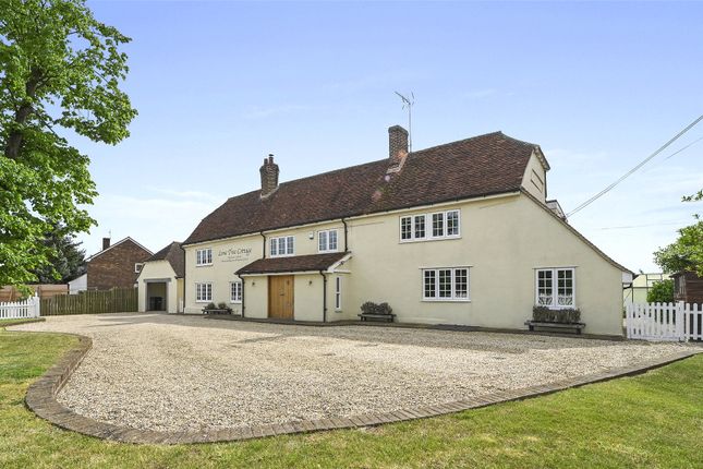 Thumbnail Detached house for sale in Beazley End, Braintree, Essex
