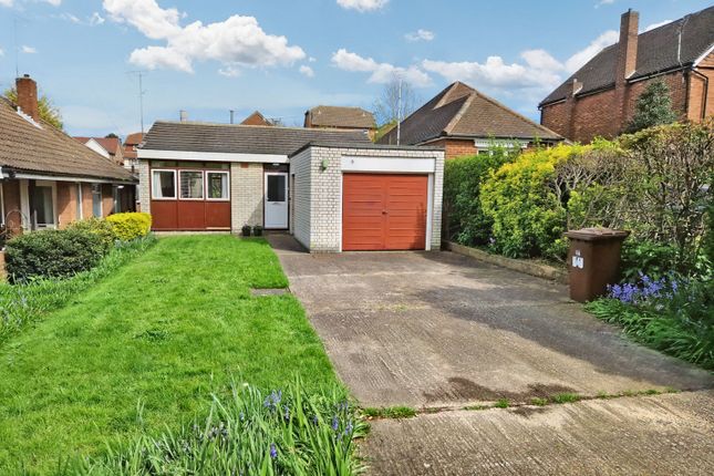 Thumbnail Detached bungalow for sale in Pattens Gardens, Rochester