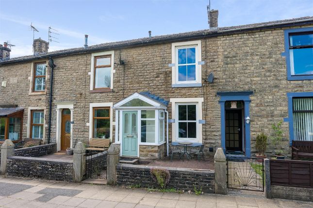 2-bed terraced on 11, Pleasant View, Darwen, £175,000