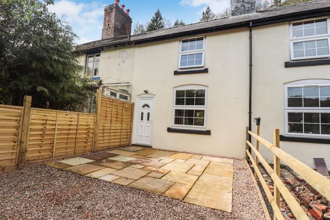 Thumbnail Cottage for sale in Cambrian Terrace, Glyn Ceiriog, Llangollen