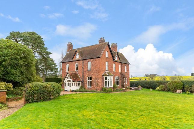 Detached house for sale in Market Lane Wall Lichfield, Staffordshire