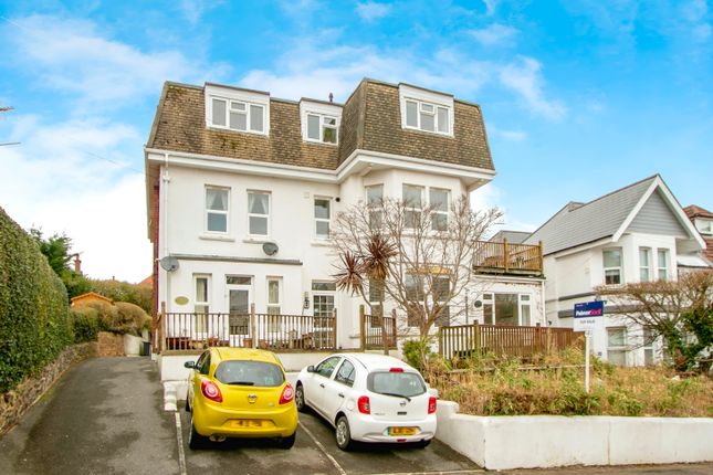 Flat for sale in Alumdale Road, Alum Chine, Bournemouth, Dorset