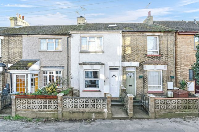 Terraced house for sale in Reed Street, Cliffe, Kent.