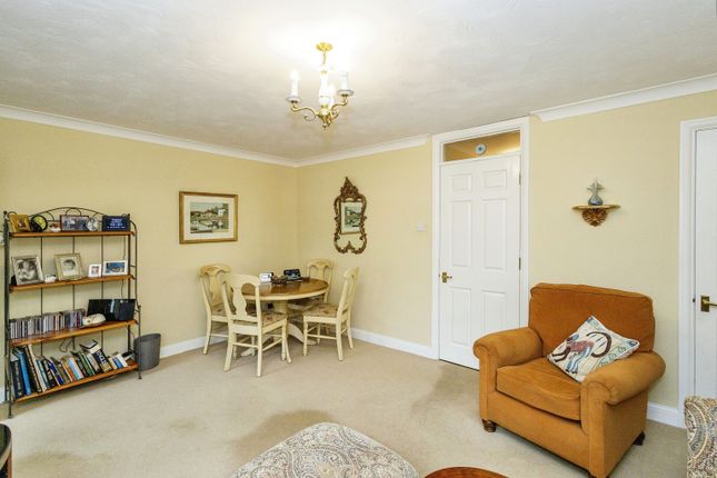 Flat for sale in Bourne View Close, Southbourne, Emsworth, West Sussex
