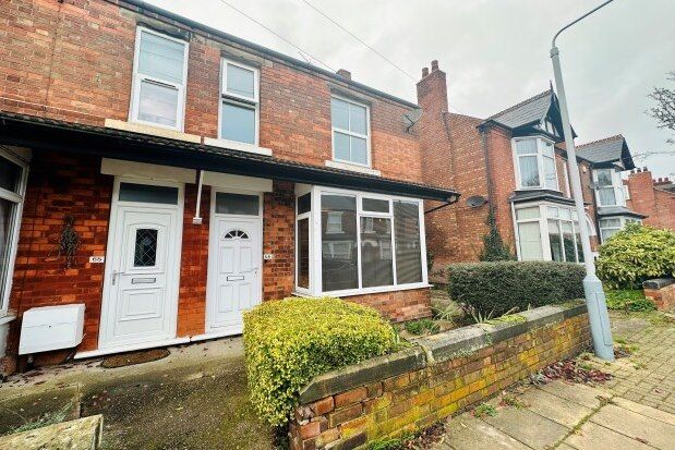 Thumbnail Property to rent in Byron Road, Nottingham