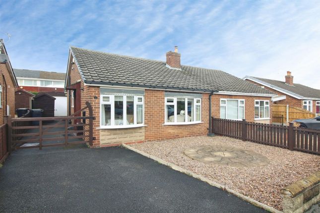 2-bed bungalow on High Ridge Avenue, Leeds, £220,000