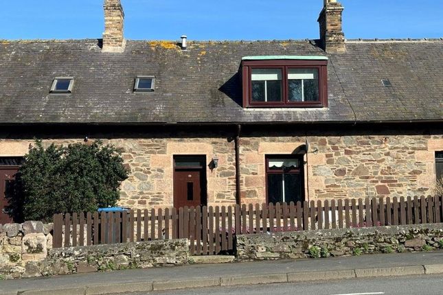 Thumbnail Cottage for sale in Gunsgreenhill Cottages, Eyemouth