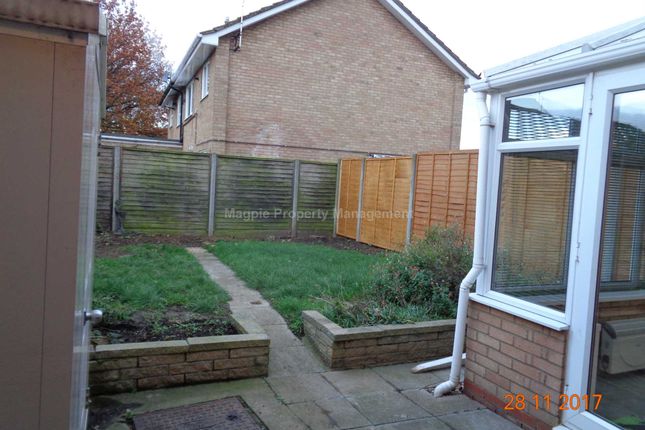 Semi-detached house to rent in Weatherthorn, Orton Malbourne, Peterborough