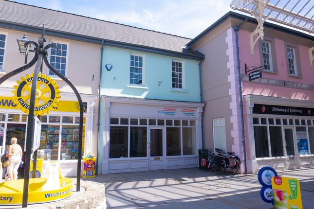 Thumbnail Retail premises to let in Bethel Square Shopping Centre, Brecon