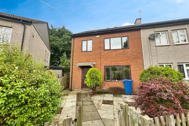 Semi-detached house for sale in Otter Drive, Bury