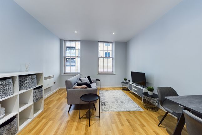 Thumbnail Flat to rent in Dock House, Dock Street
