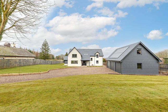 Detached house for sale in Blossom House, Castleton Road, Auchterarder