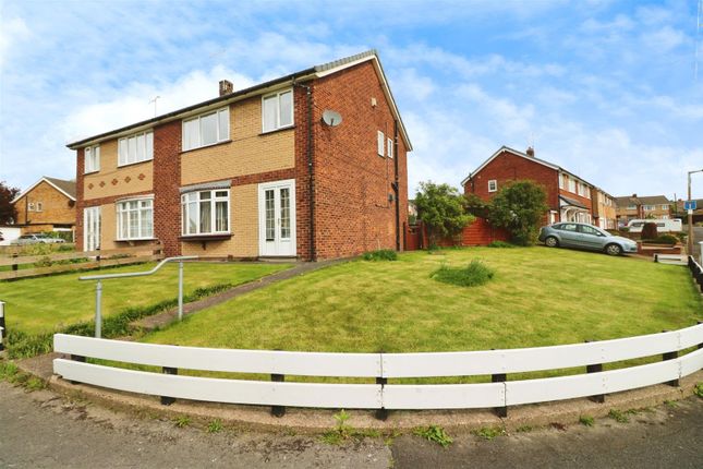 Semi-detached house for sale in Richards Way, Rawmarsh, Rotherham