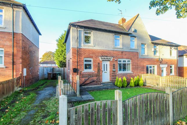 Semi-detached house for sale in Magdalene Road, Wakefield