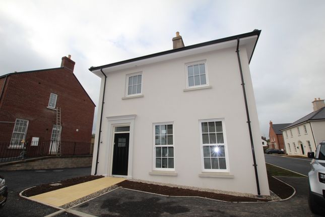 Thumbnail Detached house to rent in Temple Hall, Templepatrick, Ballyclare, County Antrim