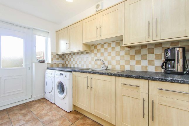 Terraced house for sale in Beachway, Blyth