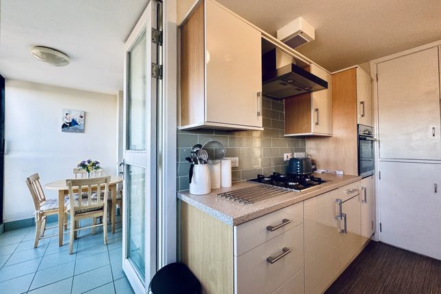 Flat for sale in Brompton House, Croxteth Gate, Liverpool