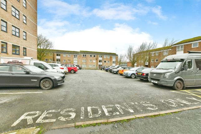 Flat for sale in Granby Way, Devonport, Plymouth