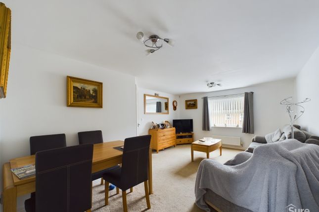 Flat for sale in Thames Way, Hilton, Derby