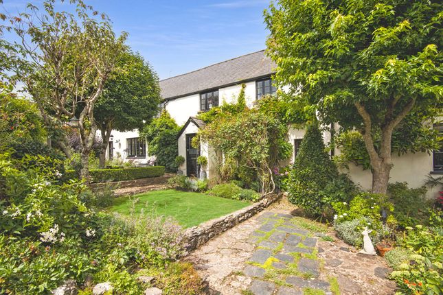 Thumbnail Cottage for sale in Hyne Town Road, Strete, Dartmouth