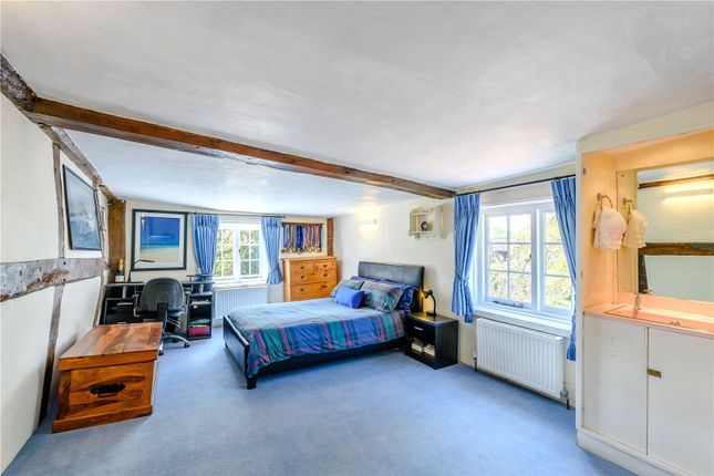 Detached house for sale in Frylands Lane, Wineham, West Sussex