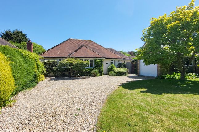Thumbnail Detached bungalow for sale in Wick Road, Langham, Colchester